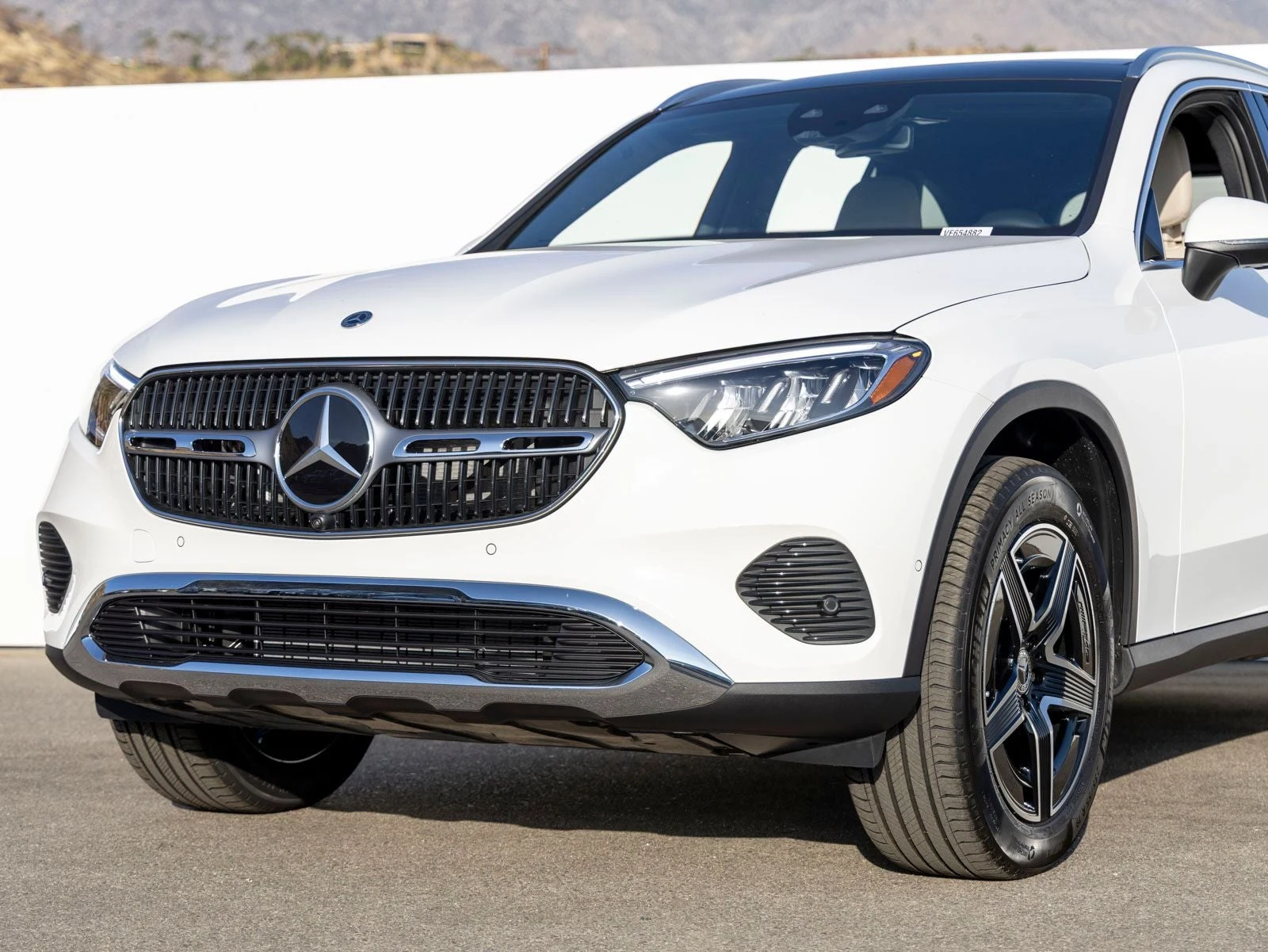 2027 Mercedes-Benz GLC 300 (X254), 3/20
