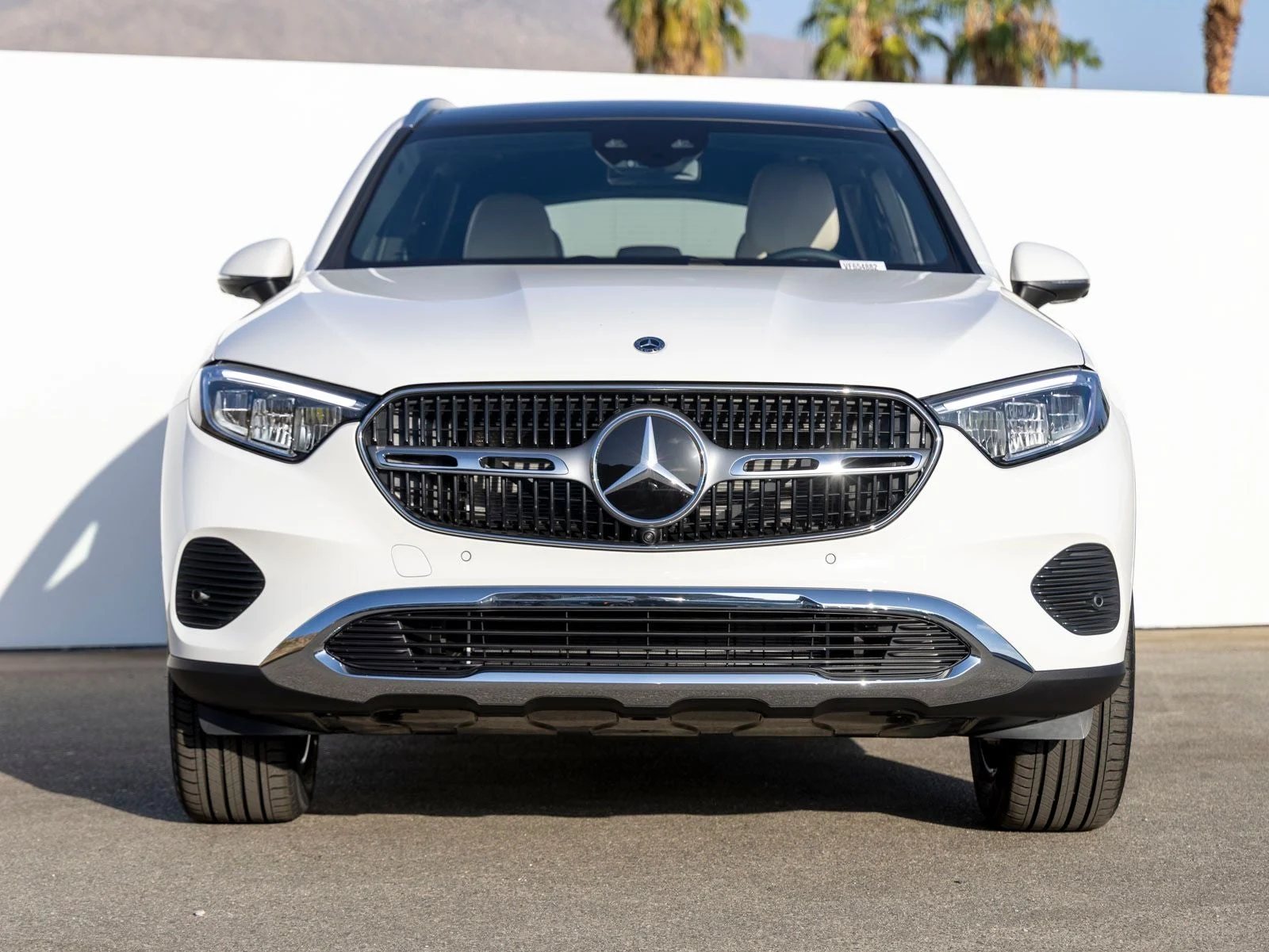 2027 Mercedes-Benz GLC 300 (X254), 4/20