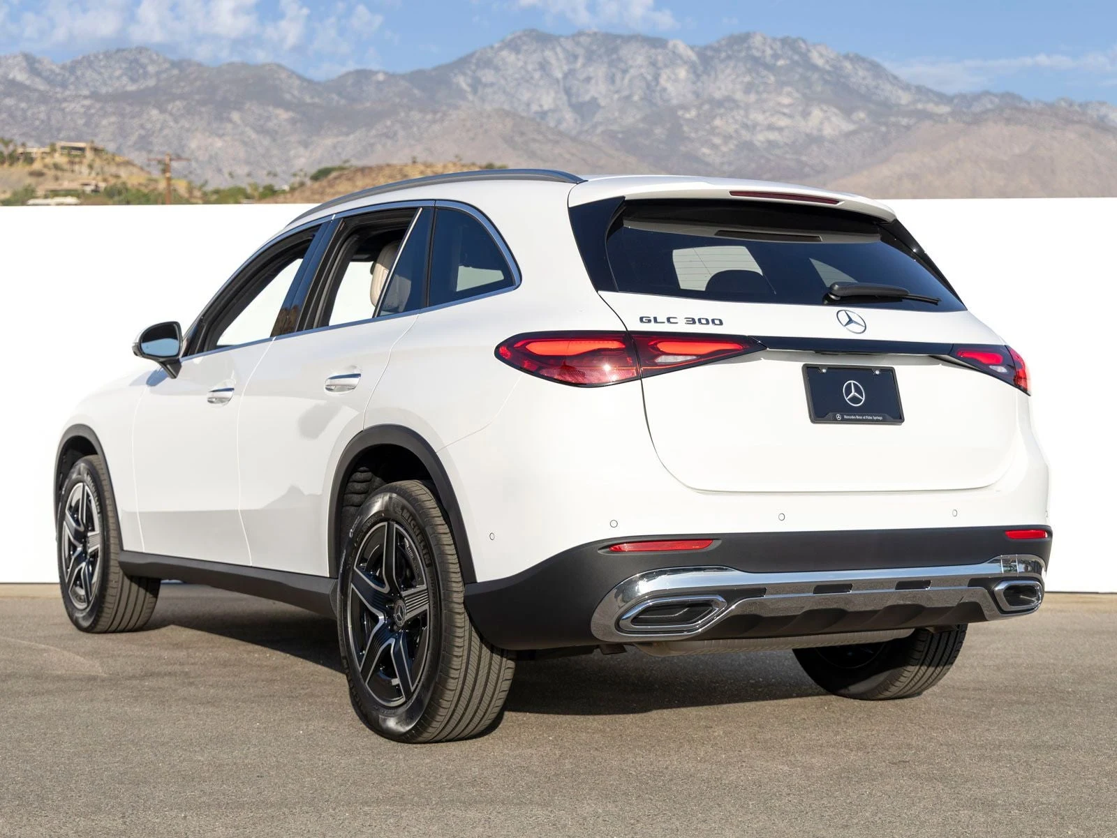 2027 Mercedes-Benz GLC 300 (X254), 5/20