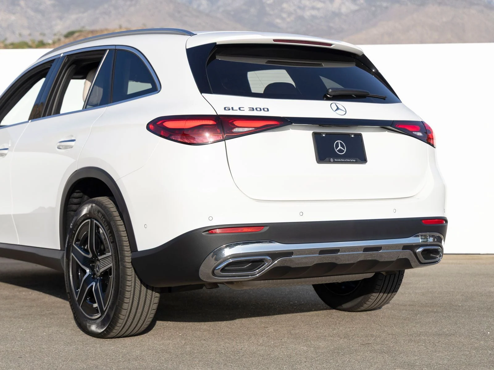 2027 Mercedes-Benz GLC 300 (X254), 6/20