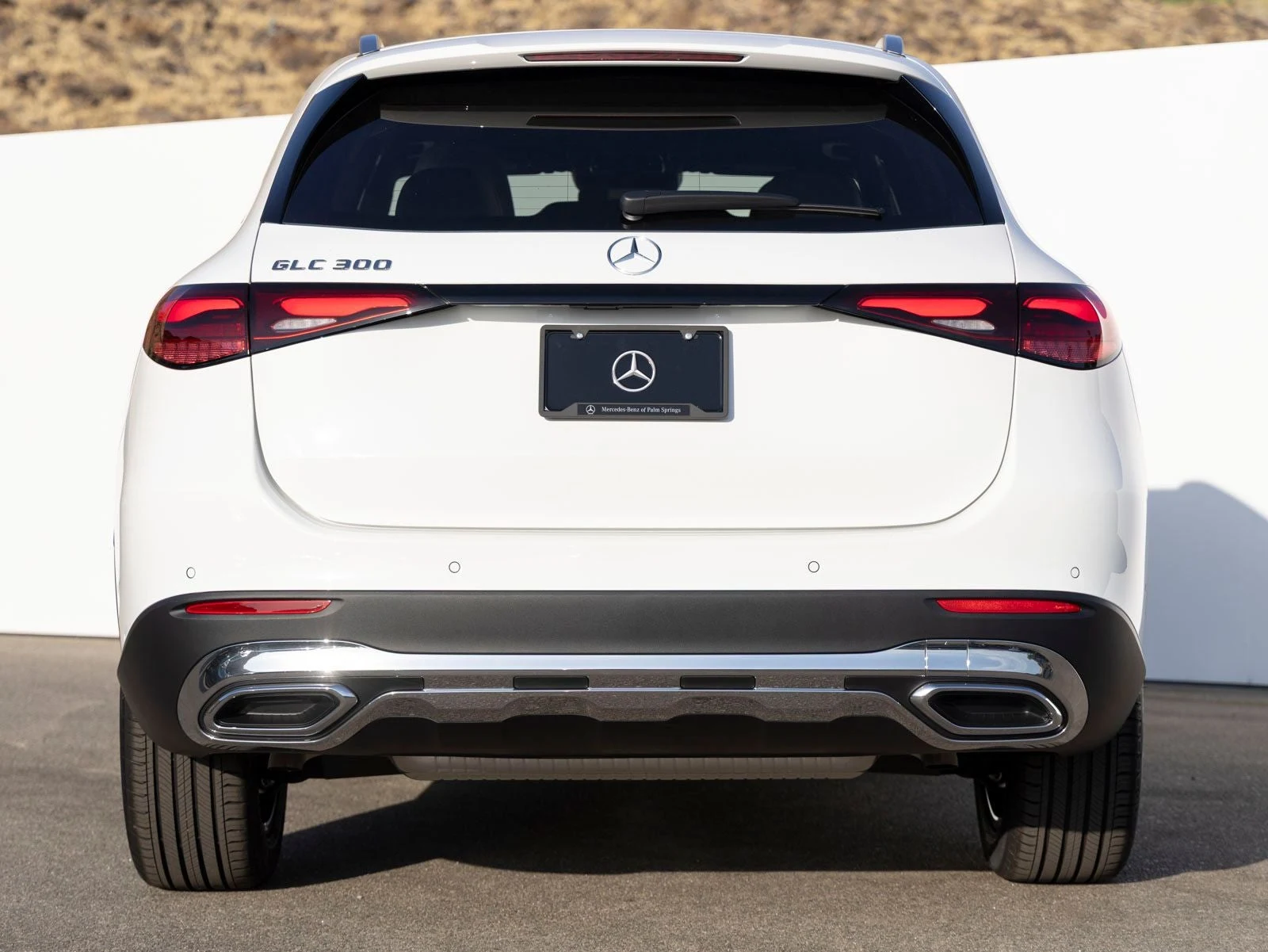 2027 Mercedes-Benz GLC 300 (X254), 7/20