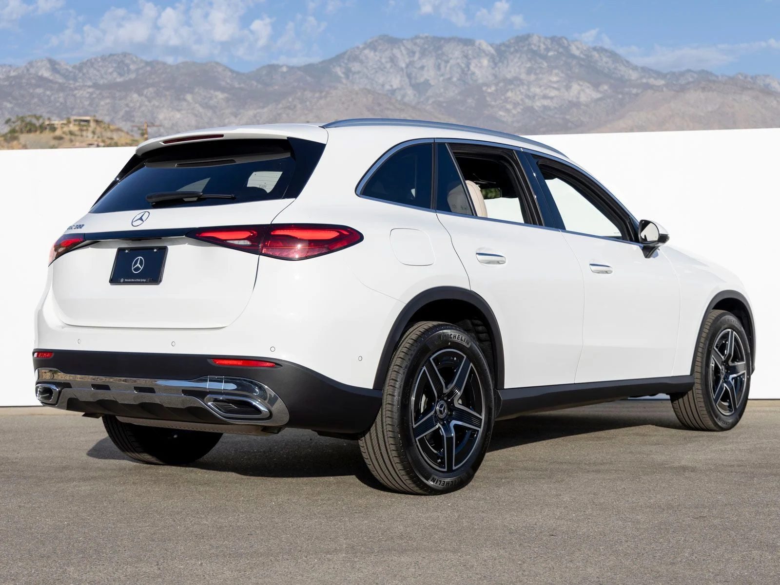 2027 Mercedes-Benz GLC 300 (X254), 9/20