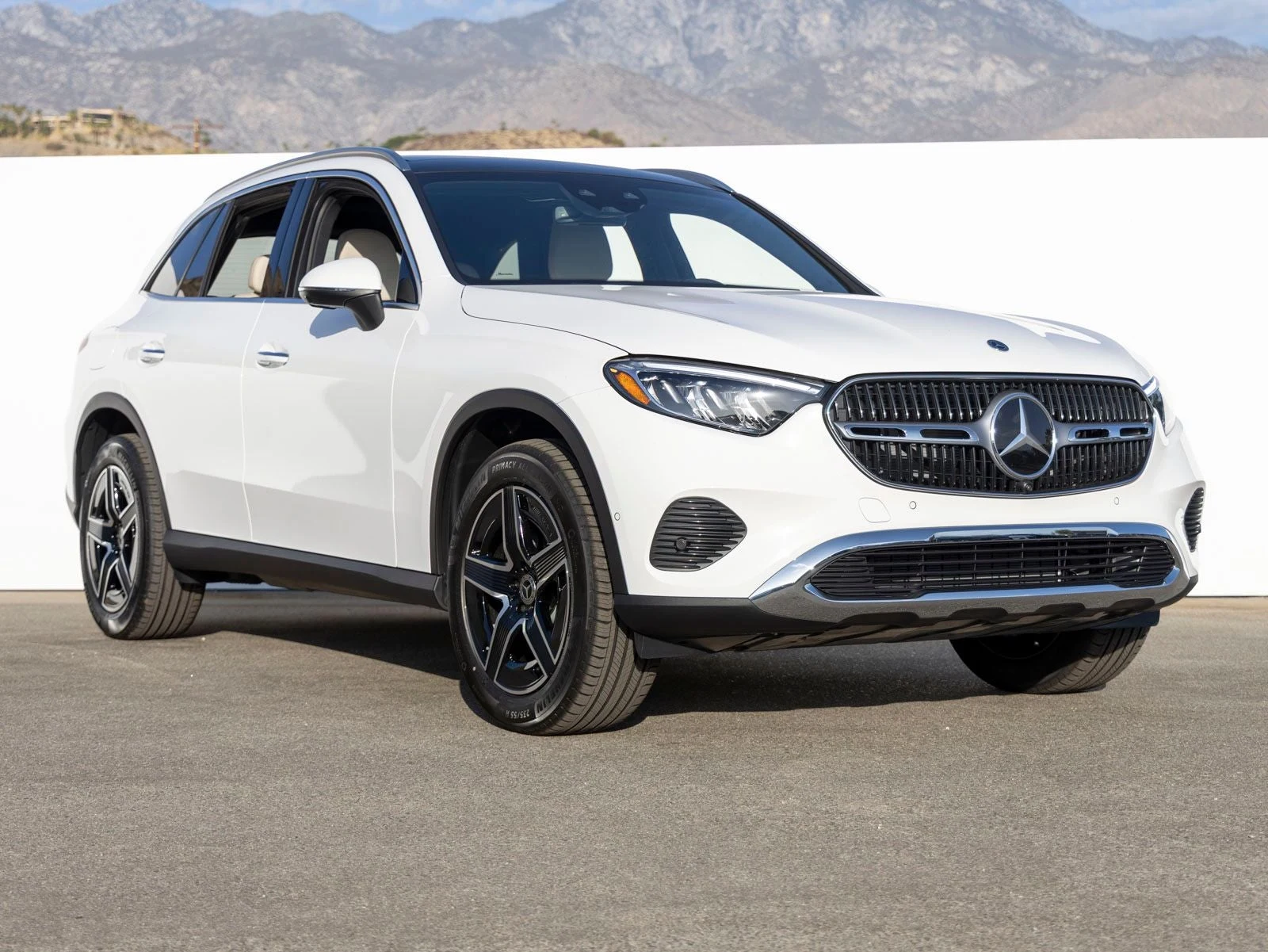 2027 Mercedes-Benz GLC 300 (X254), 10/20