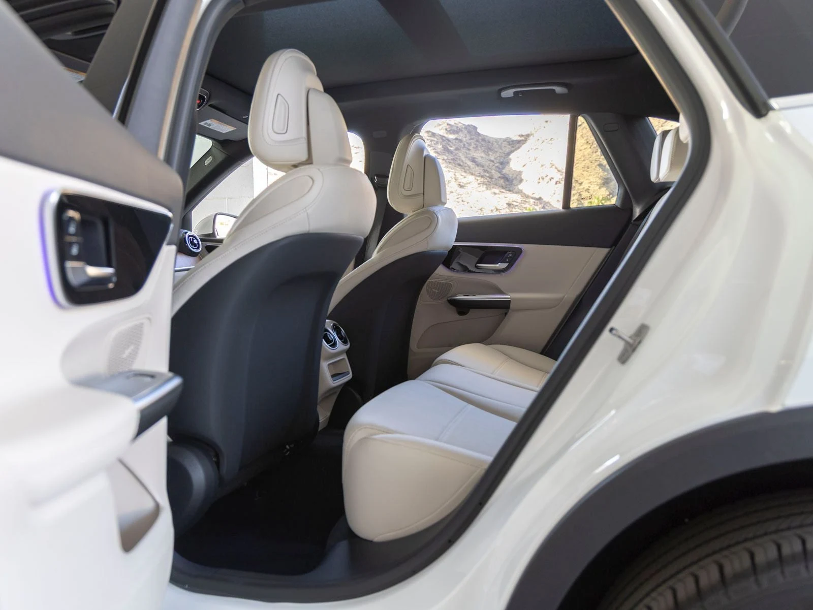 2027 Mercedes-Benz GLC 300 (X254), 20/20