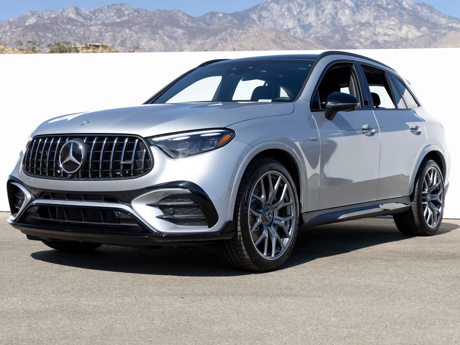 2027 Mercedes-Benz AMG GLC 53 4MATIC+ (X254), 2/20