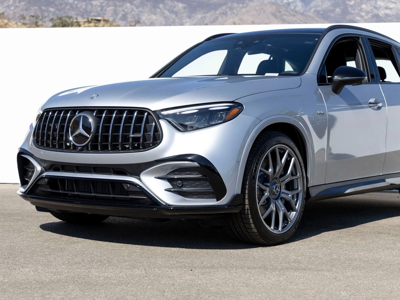 2027 Mercedes-Benz AMG GLC 53 4MATIC+ (X254), 3/20
