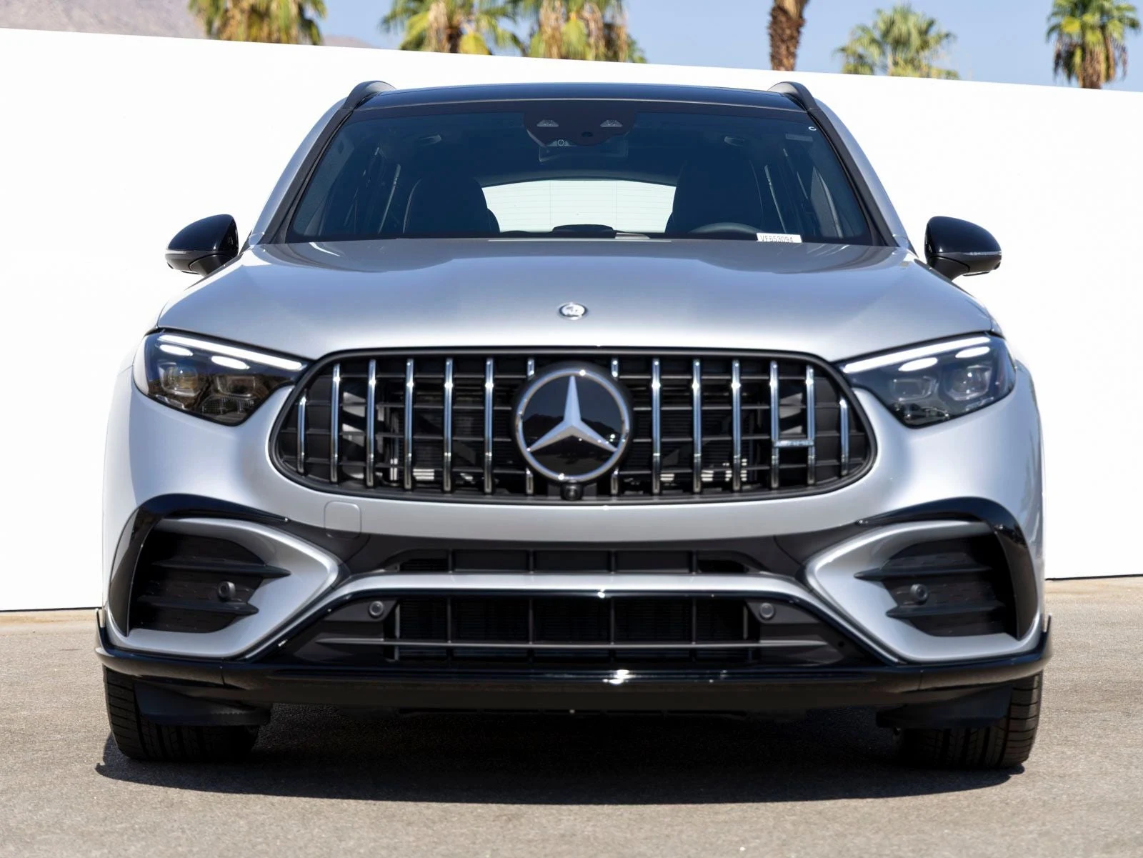 2027 Mercedes-Benz AMG GLC 53 4MATIC+ (X254), 4/20