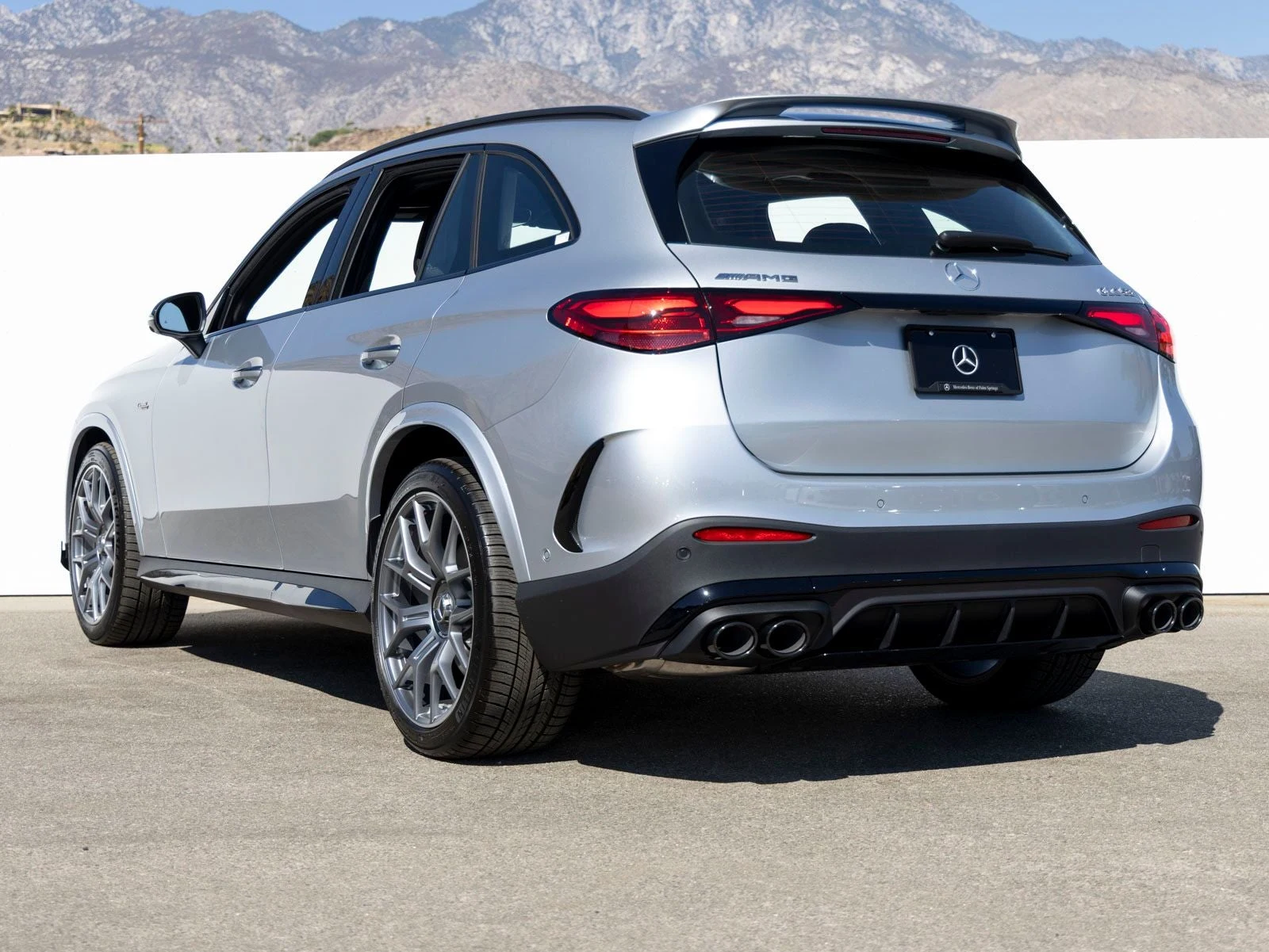 2027 Mercedes-Benz AMG GLC 53 4MATIC+ (X254), 5/20