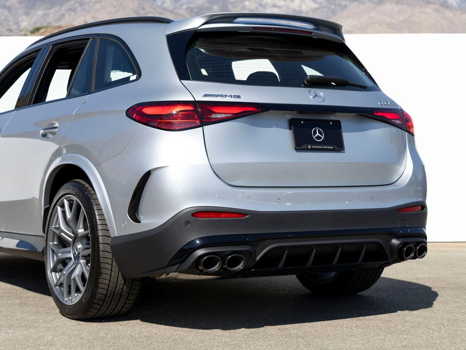 2027 Mercedes-Benz AMG GLC 53 4MATIC+ (X254), 6/20