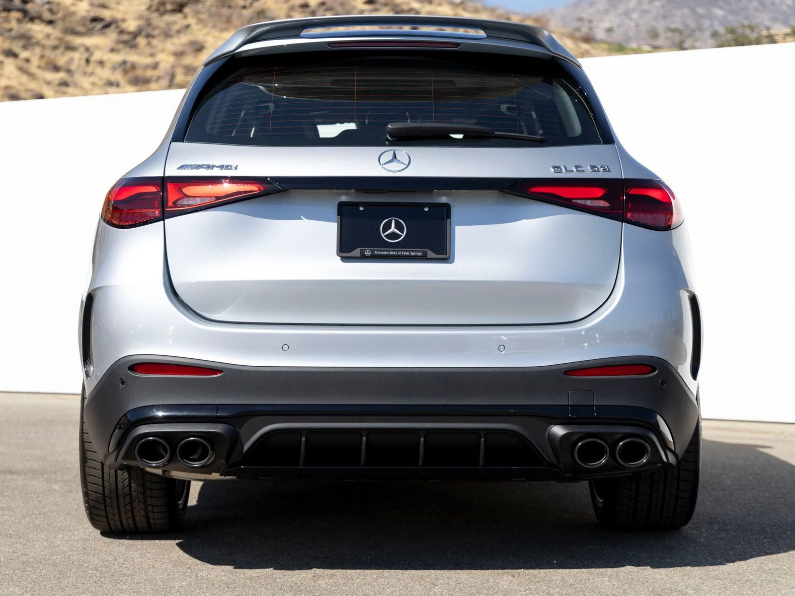 2027 Mercedes-Benz AMG GLC 53 4MATIC+ (X254), 7/20