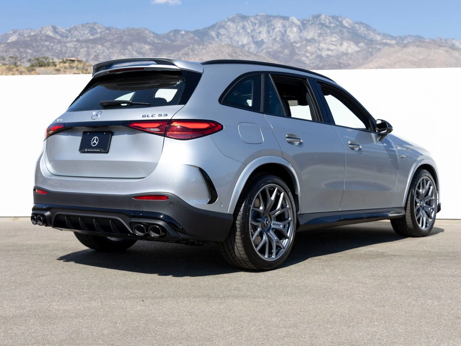 2027 Mercedes-Benz AMG GLC 53 4MATIC+ (X254), 8/20
