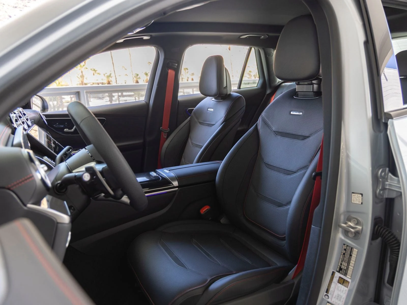 2027 Mercedes-Benz AMG GLC 53 4MATIC+ (X254), 11/20