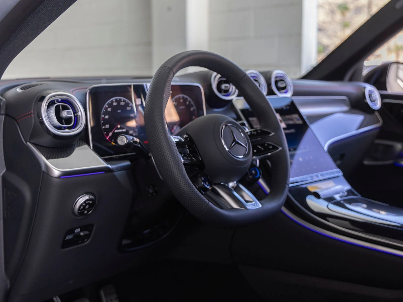 2027 Mercedes-Benz AMG GLC 53 4MATIC+ (X254), 15/20