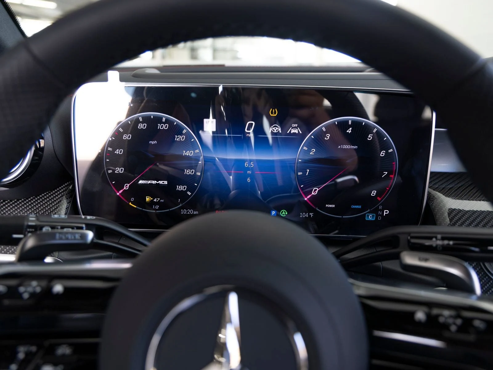 2027 Mercedes-Benz AMG GLC 53 4MATIC+ (X254), 18/20