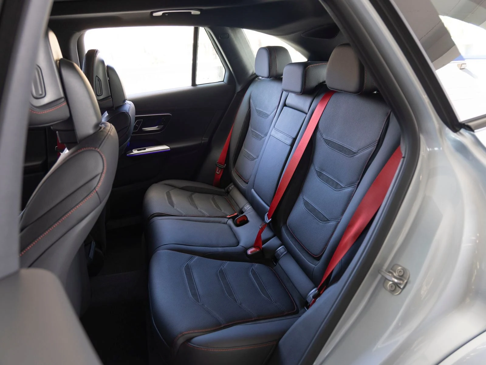 2027 Mercedes-Benz AMG GLC 53 4MATIC+ (X254), 20/20