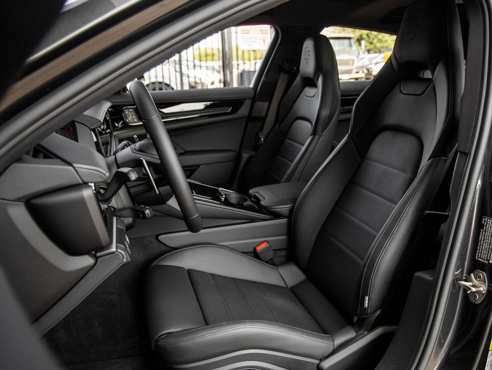 2026 Porsche Panamera (976), 5/20