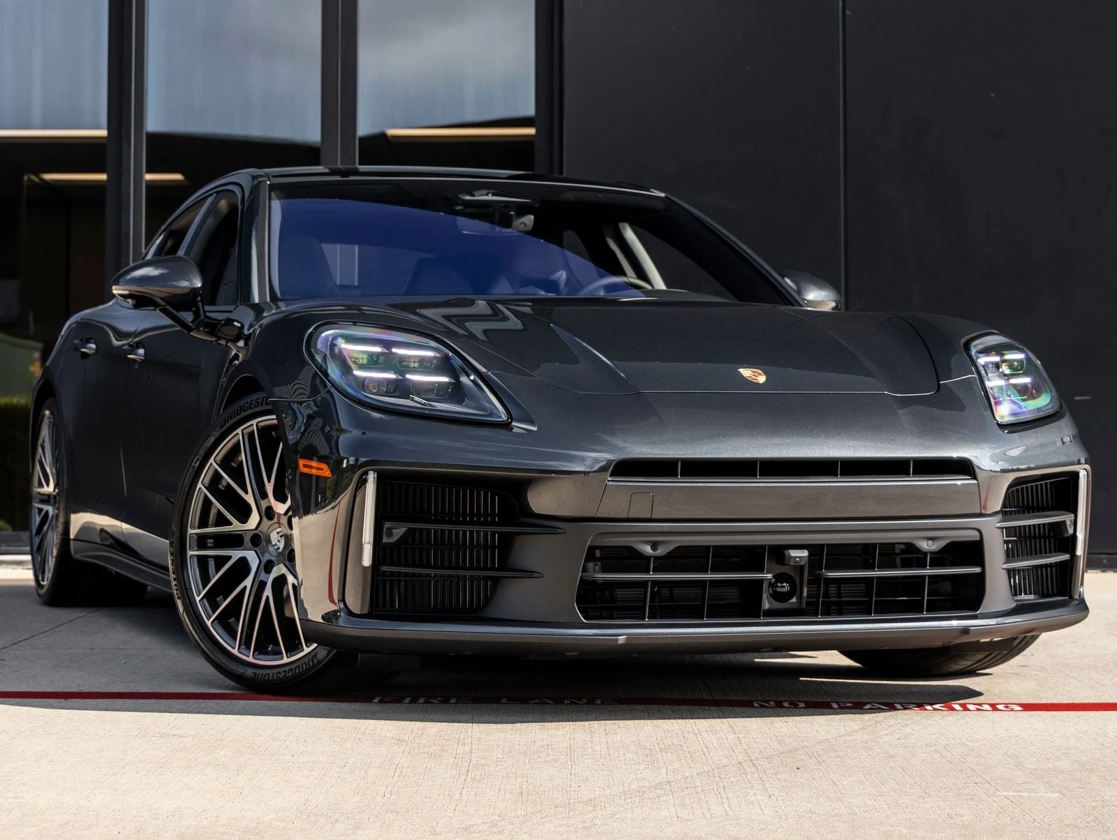 2026 Porsche Panamera (976), 6/20