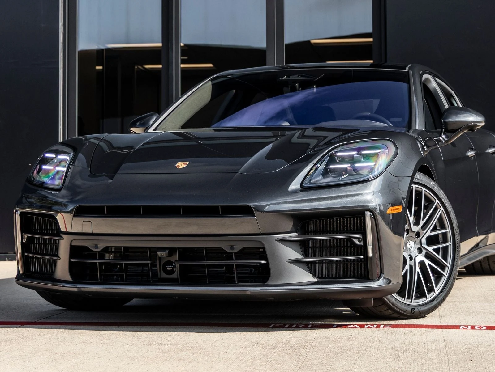 2026 Porsche Panamera (976), 7/20