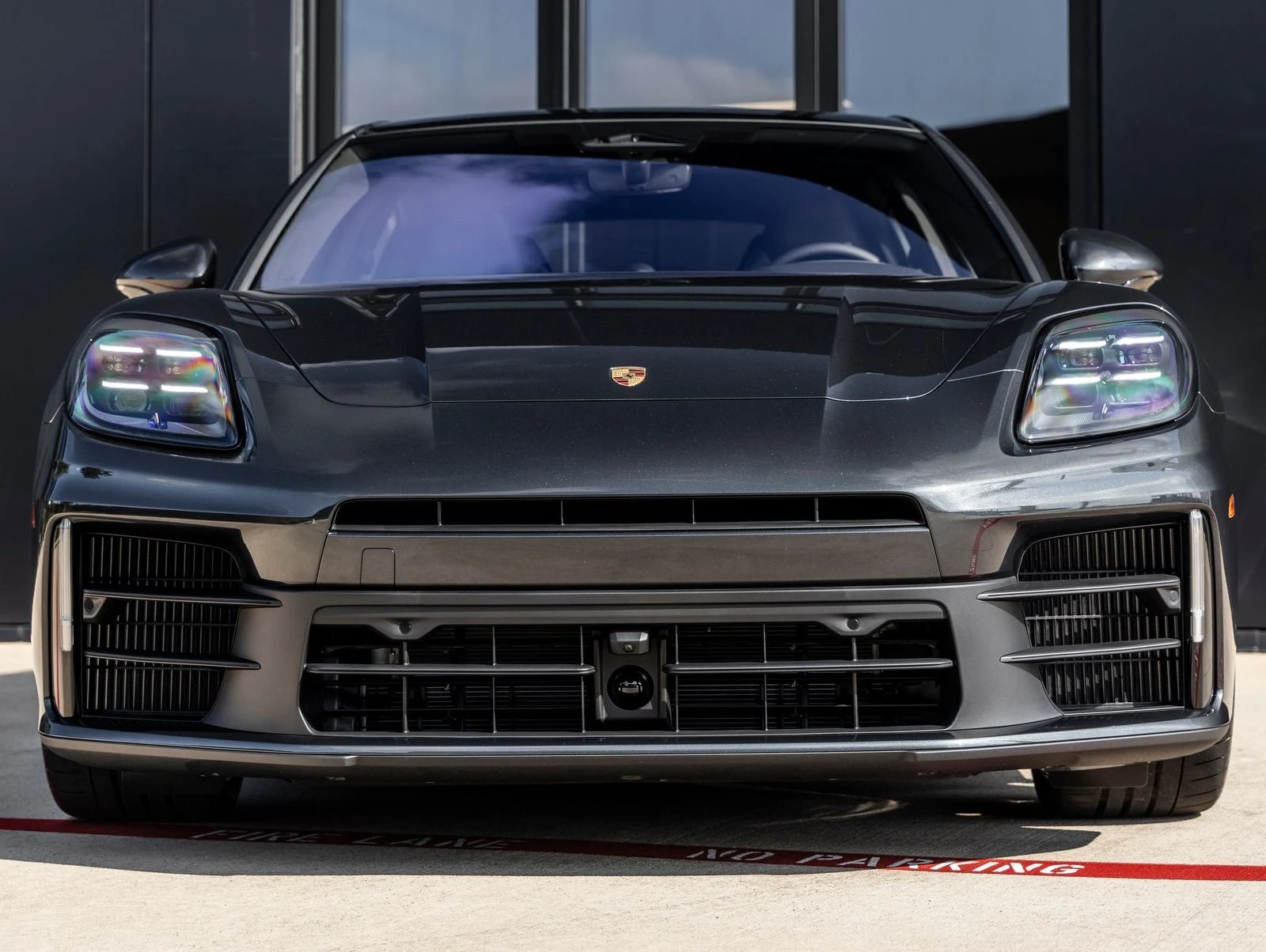 2026 Porsche Panamera (976), 8/20