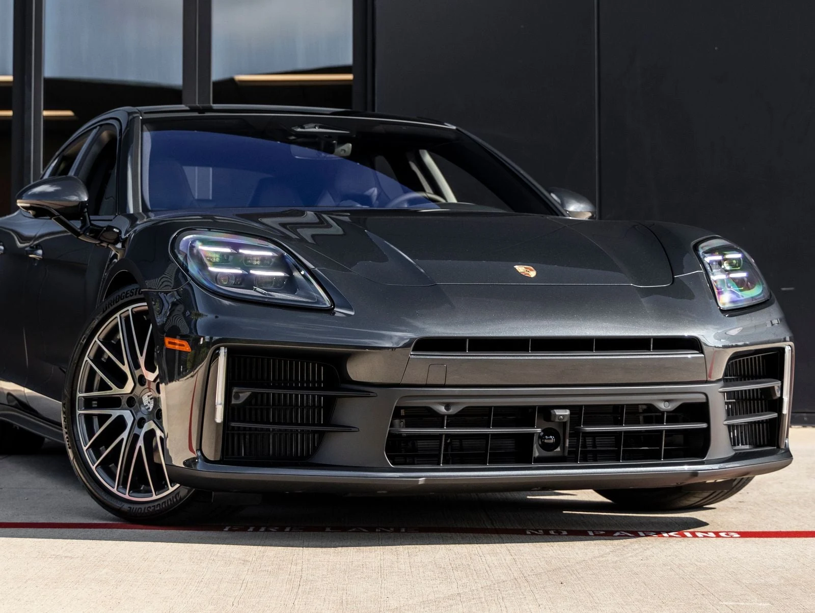 2026 Porsche Panamera (976), 9/20