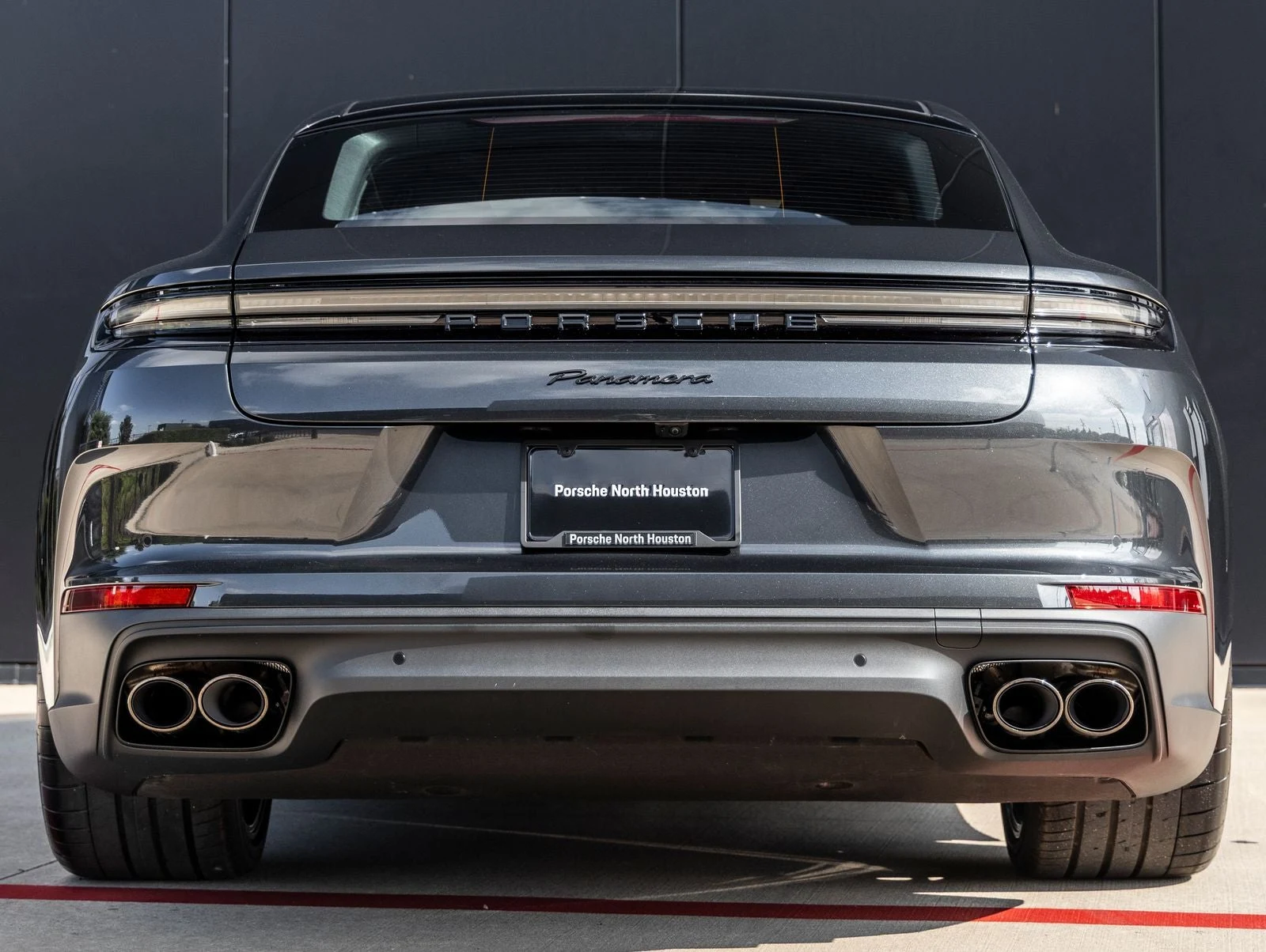 2026 Porsche Panamera (976), 10/20