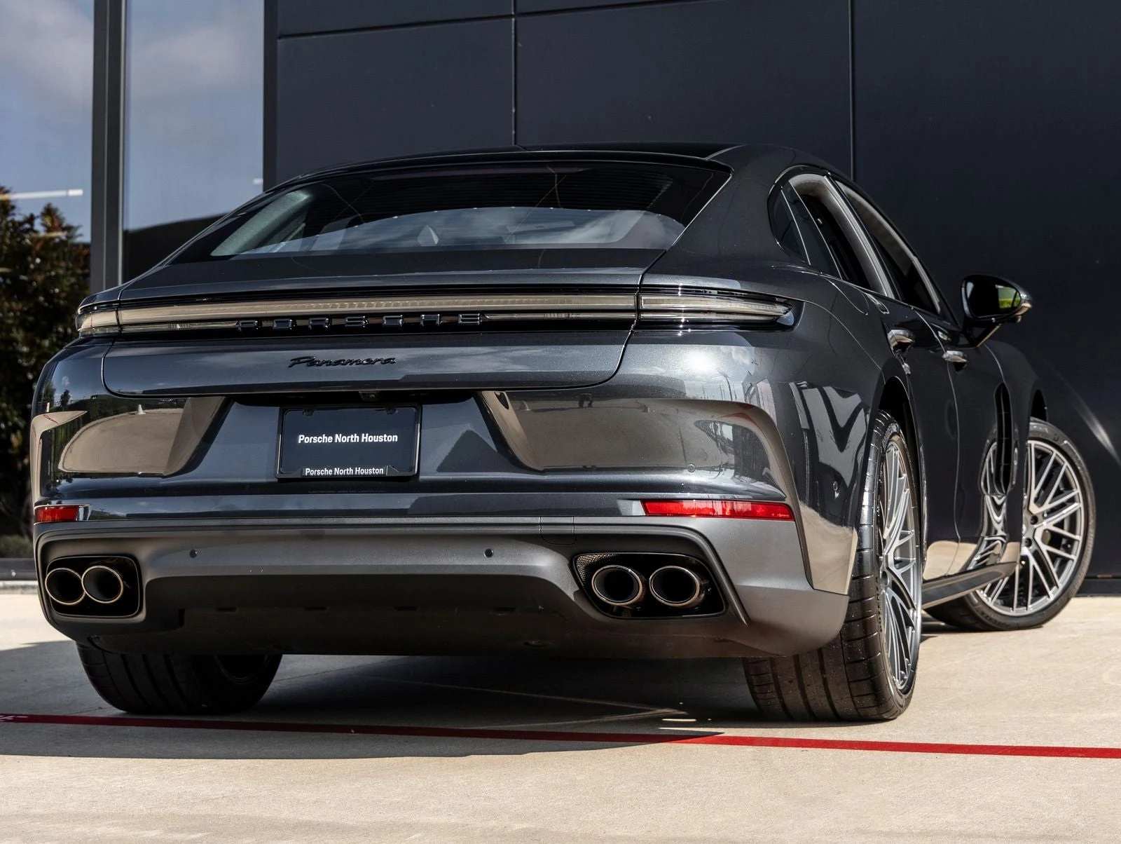 2026 Porsche Panamera (976), 11/20