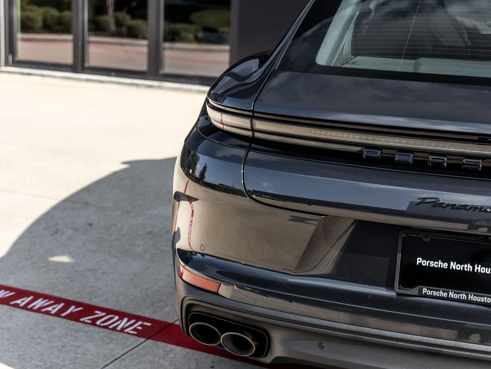 2026 Porsche Panamera (976), 13/20