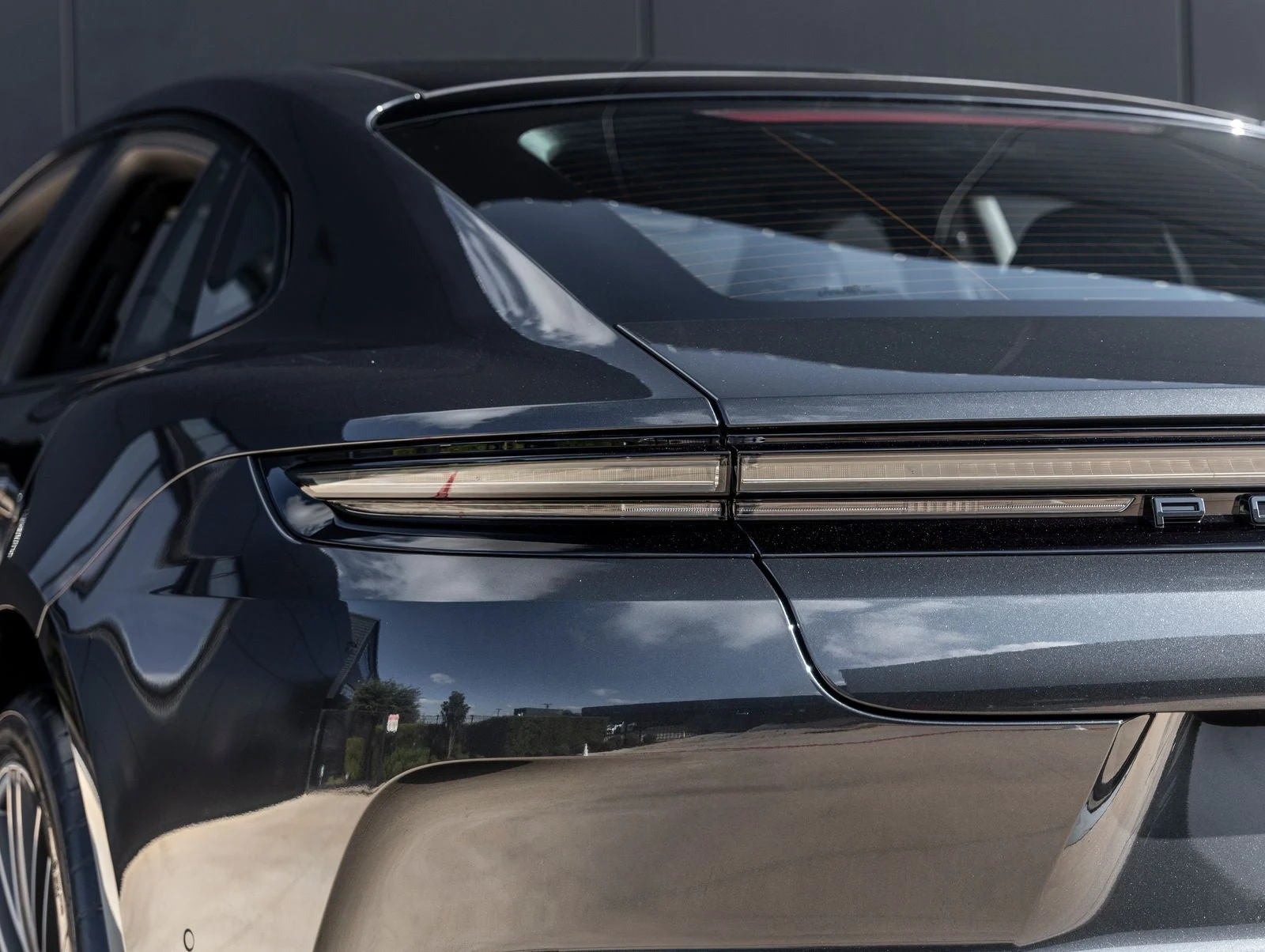 2026 Porsche Panamera (976), 14/20