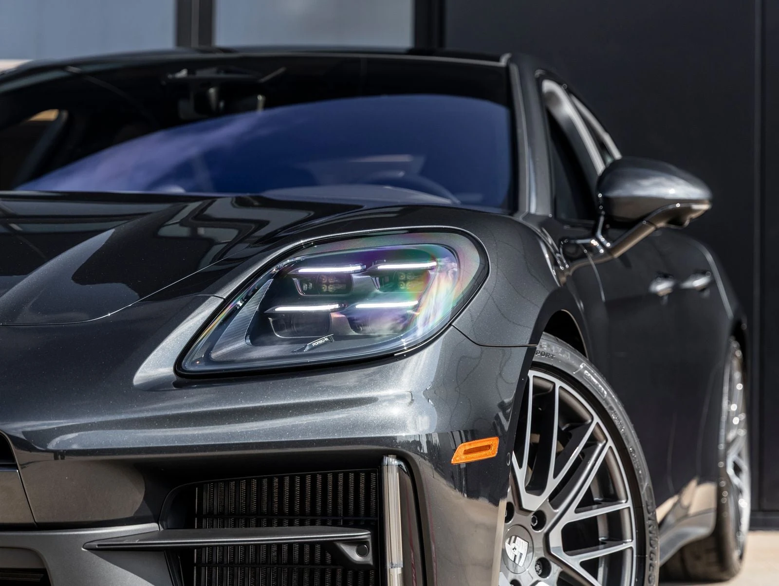 2026 Porsche Panamera (976), 16/20