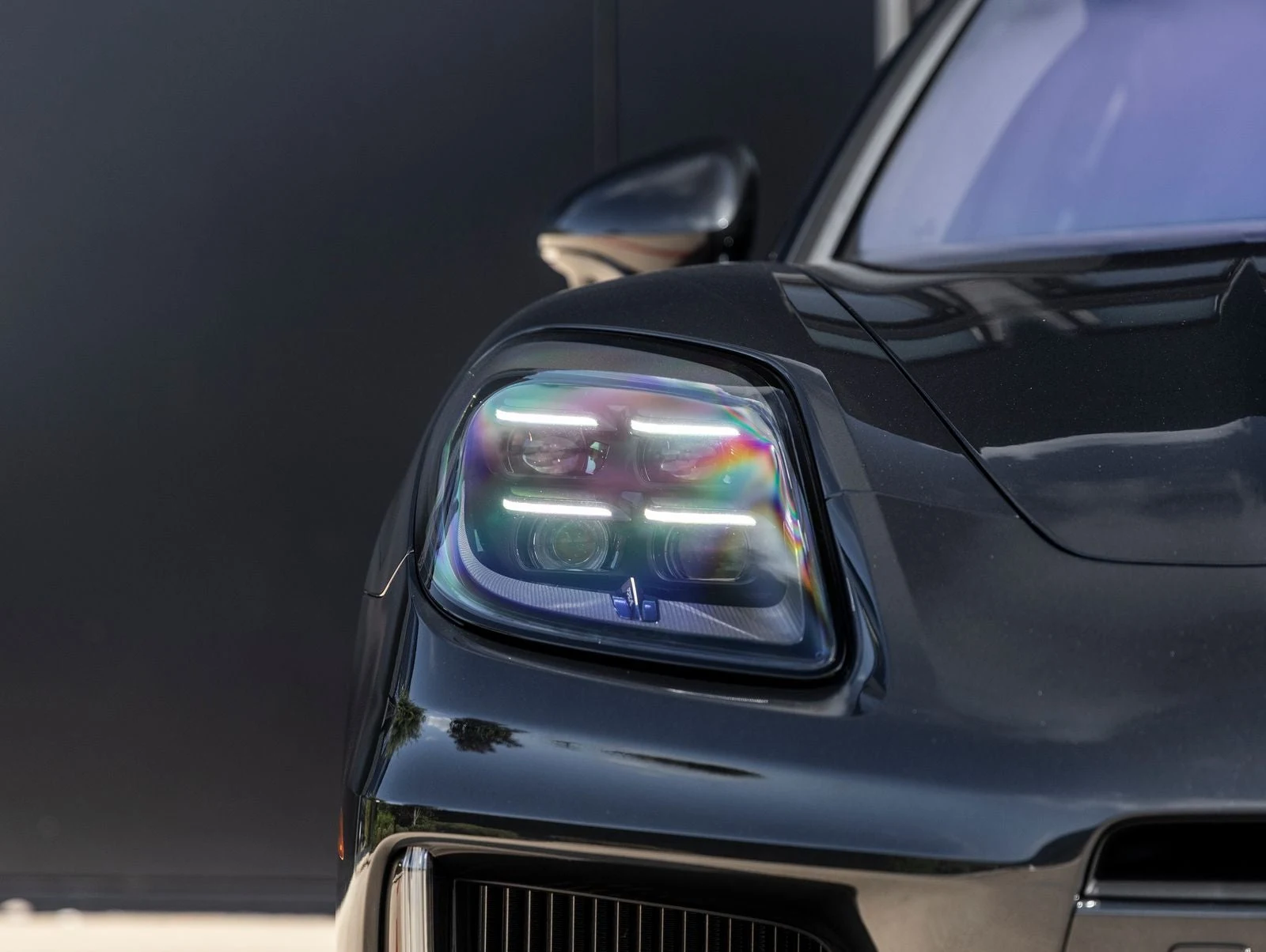 2026 Porsche Panamera (976), 17/20