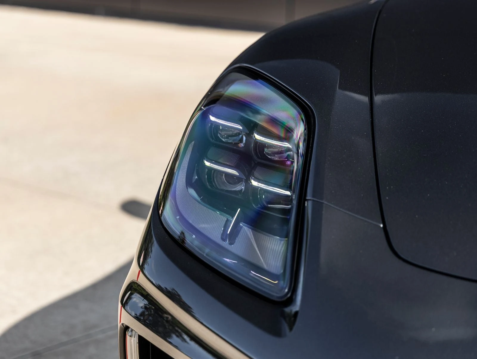2026 Porsche Panamera (976), 18/20