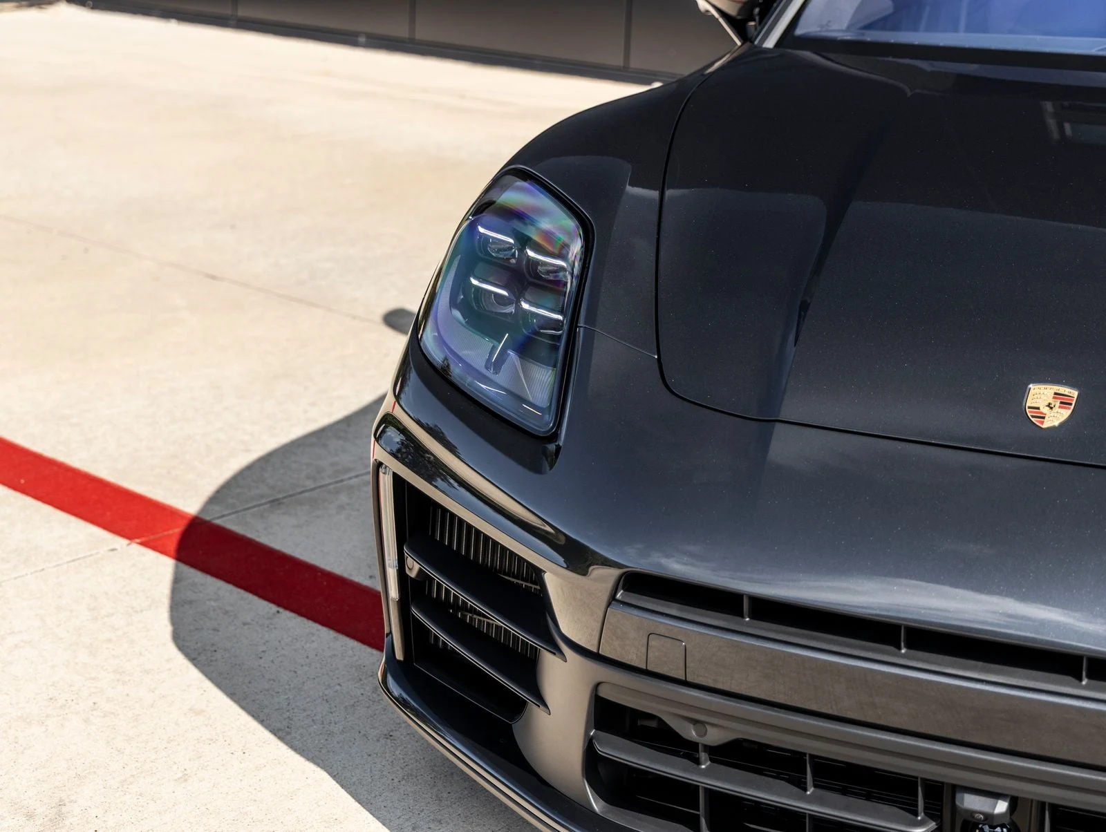 2026 Porsche Panamera (976), 19/20