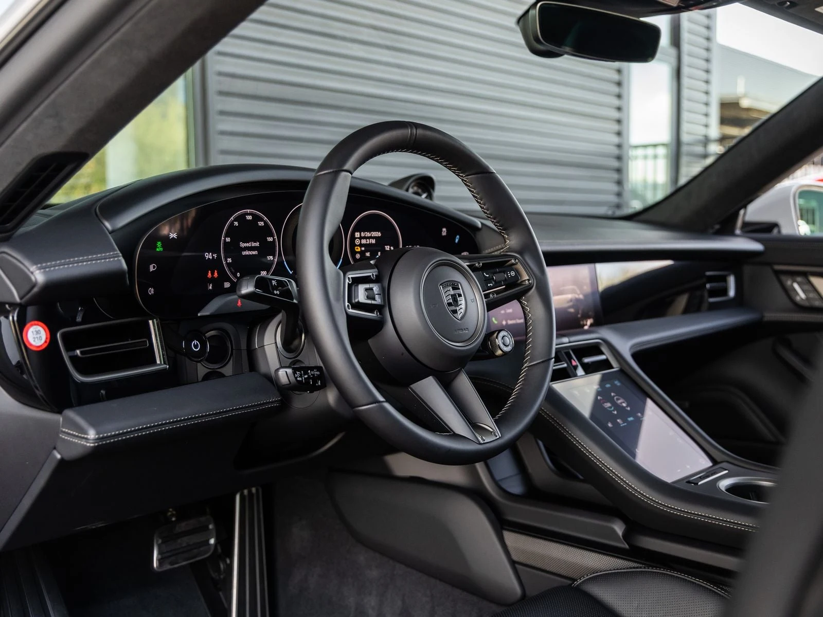 2026 Porsche Taycan Turbo S (2025 Update), 4/20