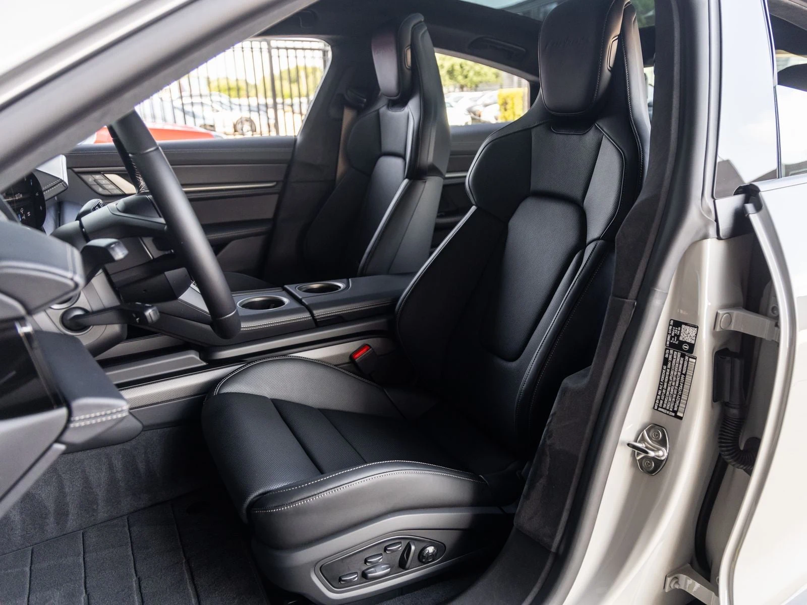 2026 Porsche Taycan Turbo S (2025 Update), 5/20