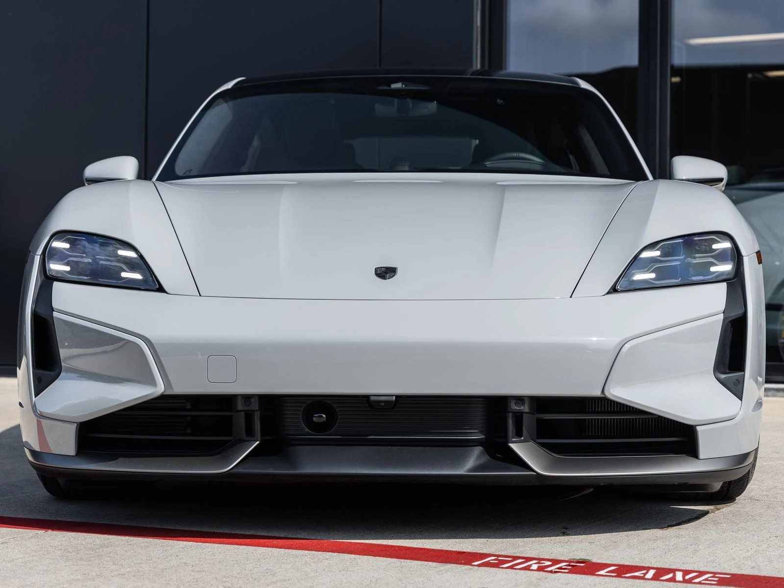 2026 Porsche Taycan Turbo S (2025 Update), 8/20