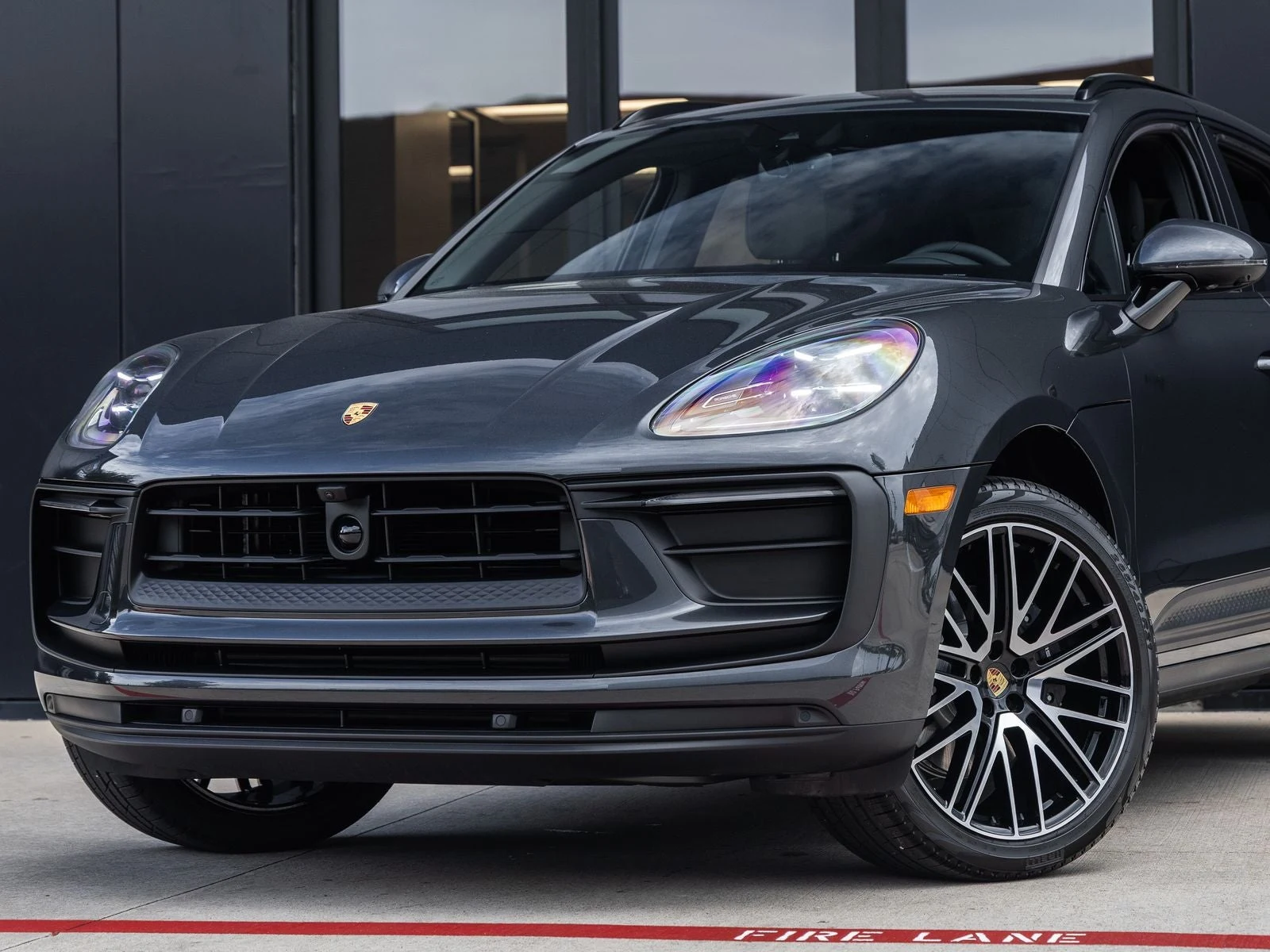 2026 Porsche Macan (95B), 7/20