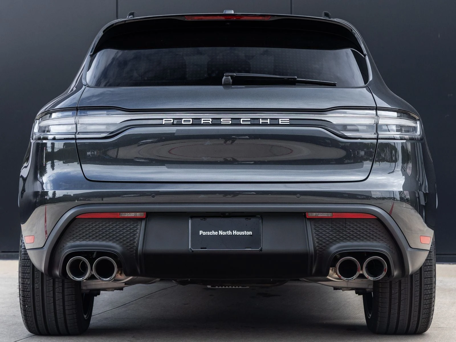 2026 Porsche Macan (95B), 10/20