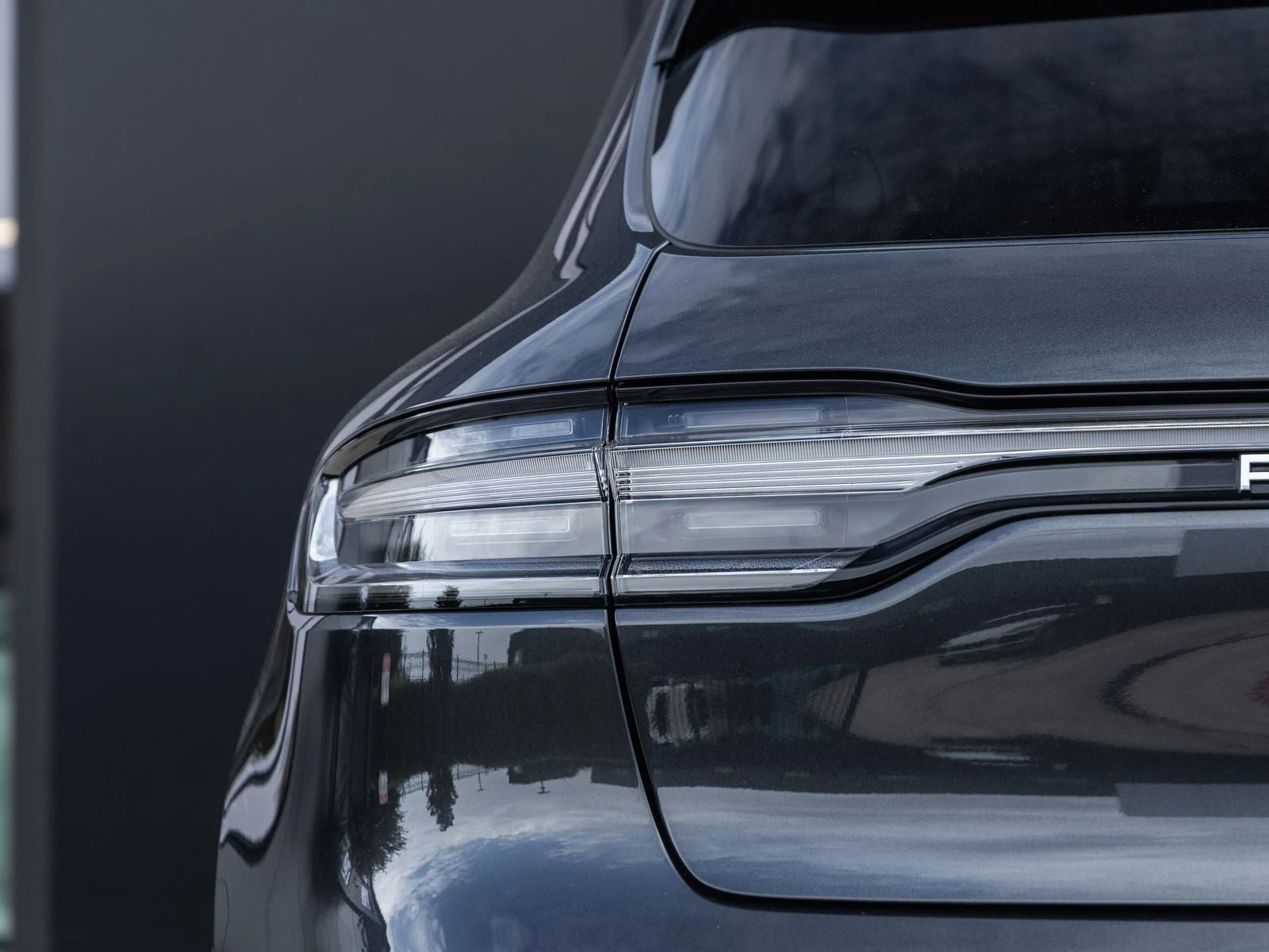 2026 Porsche Macan (95B), 14/20