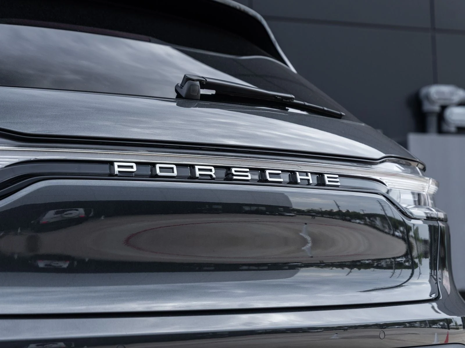 2026 Porsche Macan (95B), 15/20