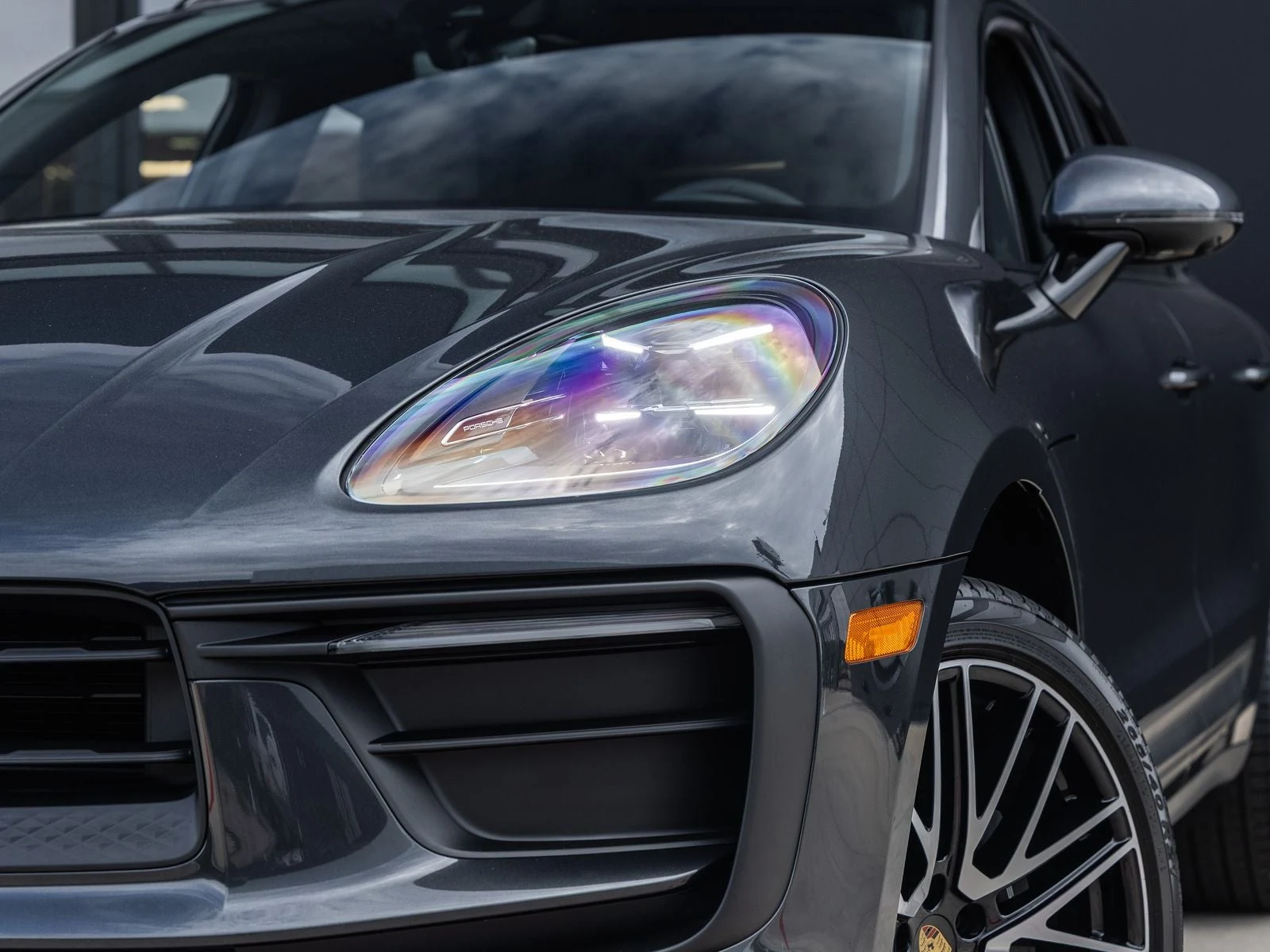 2026 Porsche Macan (95B), 17/20