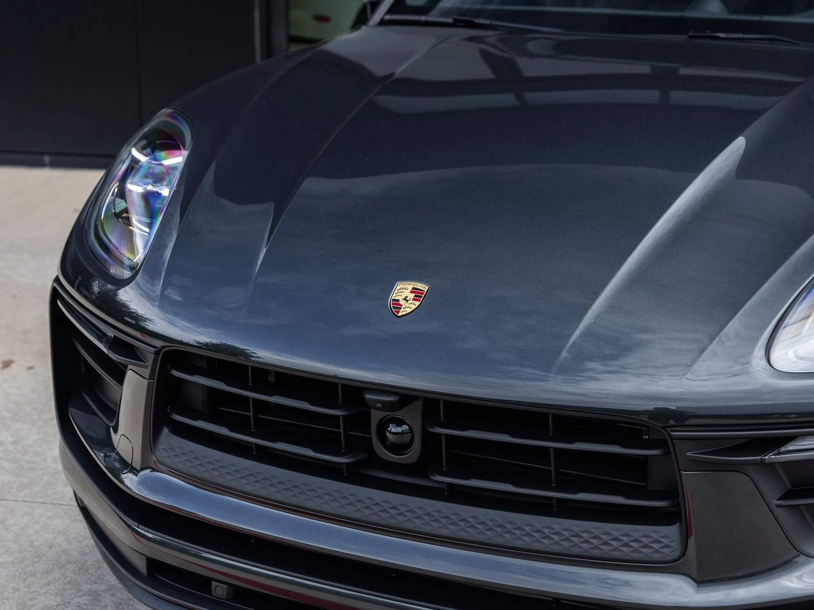 2026 Porsche Macan (95B), 18/20