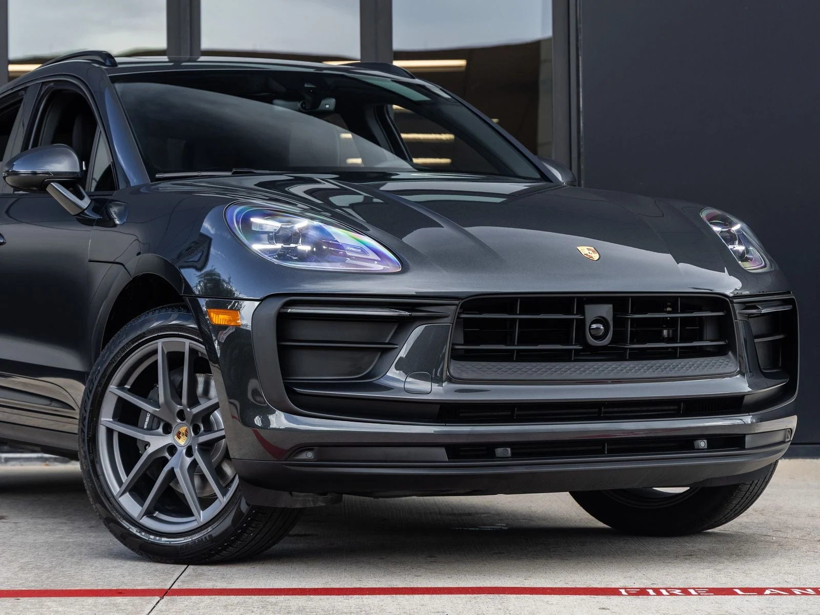 2026 Porsche Macan (95B), 9/20