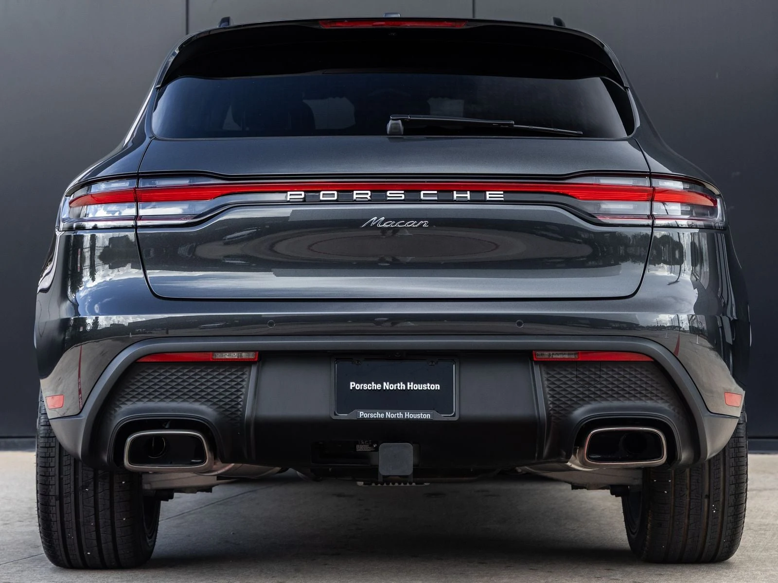 2026 Porsche Macan (95B), 10/20