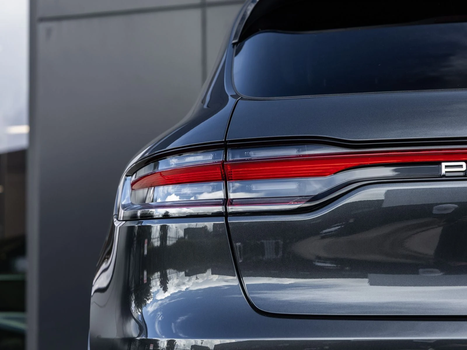 2026 Porsche Macan (95B), 14/20