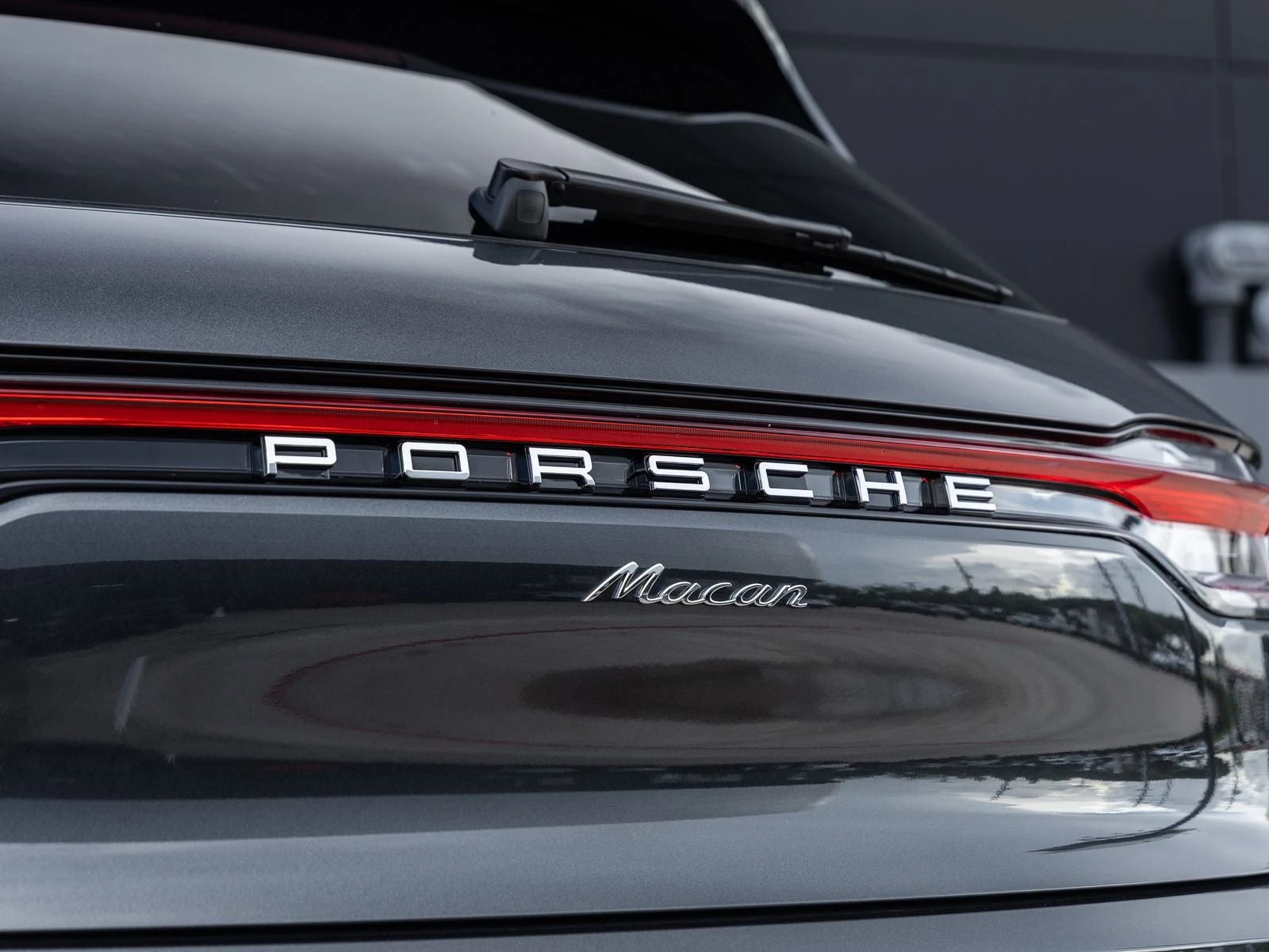 2026 Porsche Macan (95B), 15/20
