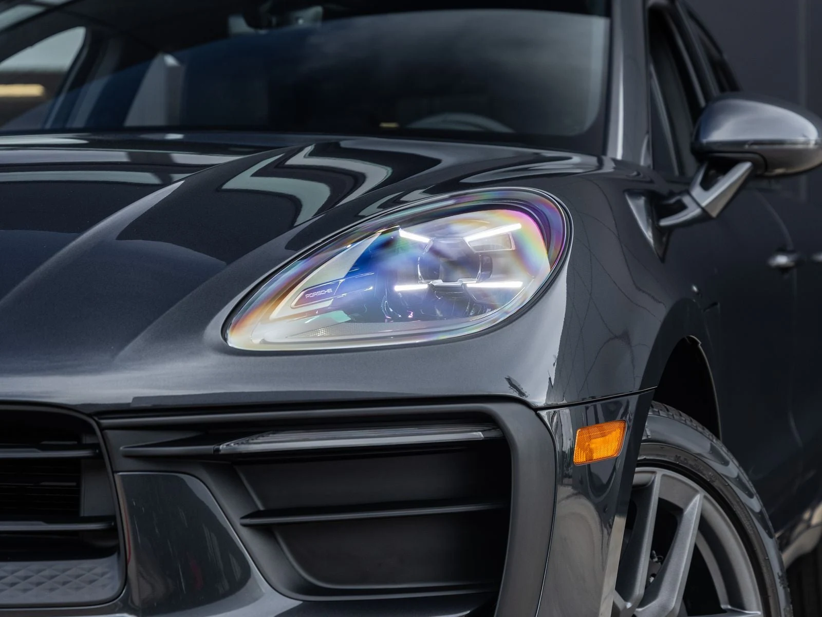 2026 Porsche Macan (95B), 16/20
