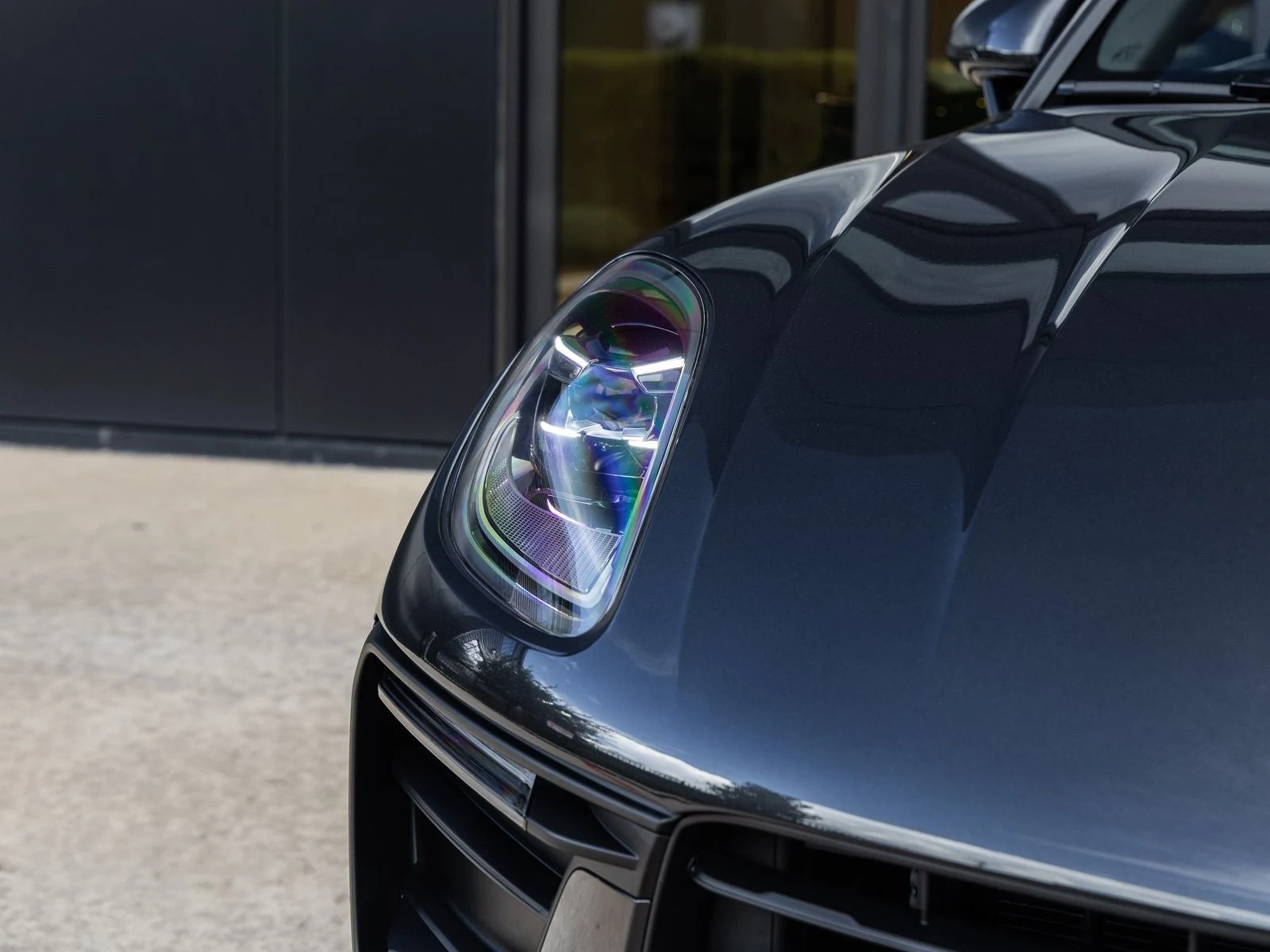 2026 Porsche Macan (95B), 17/20