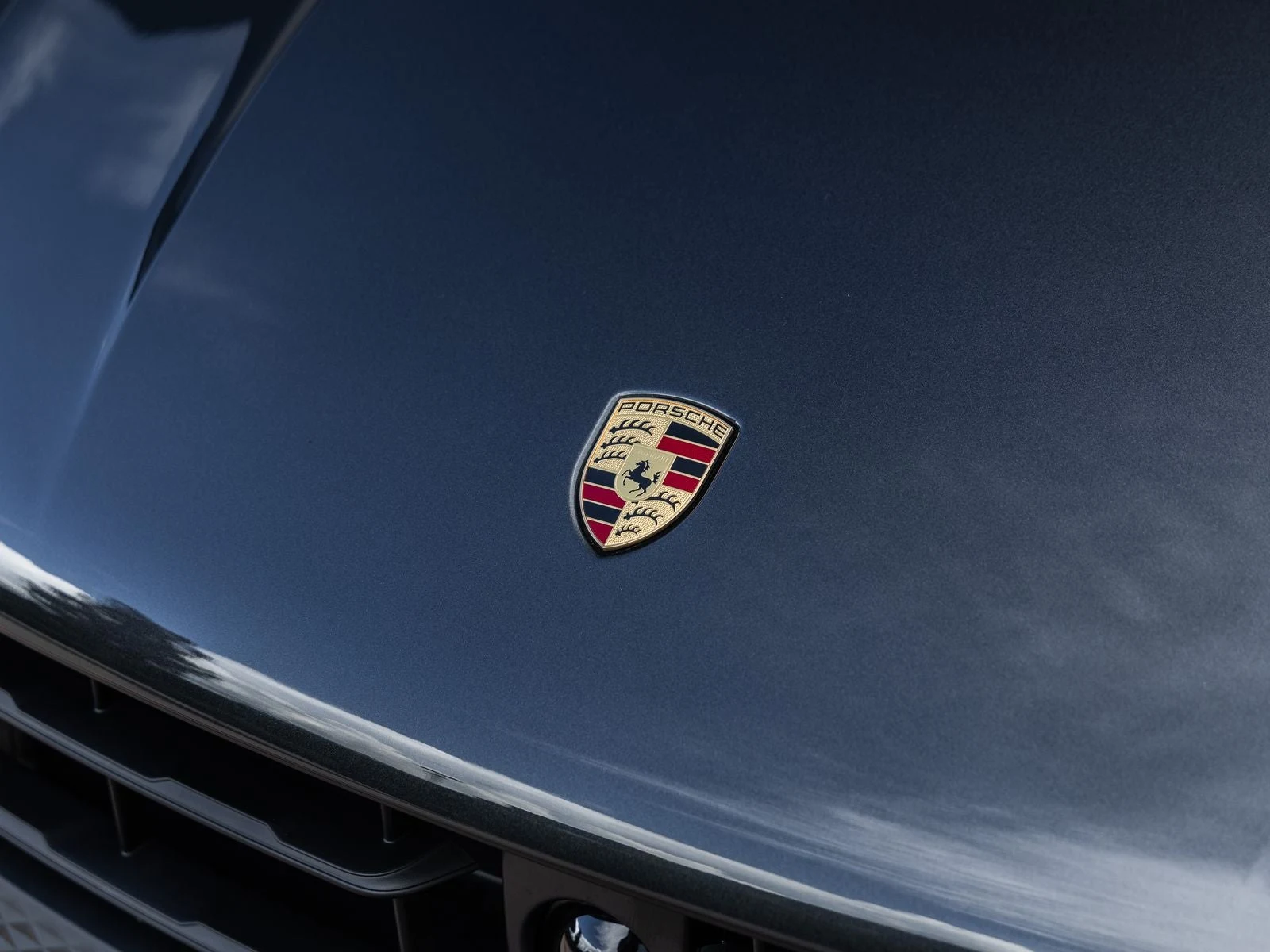 2026 Porsche Macan (95B), 18/20