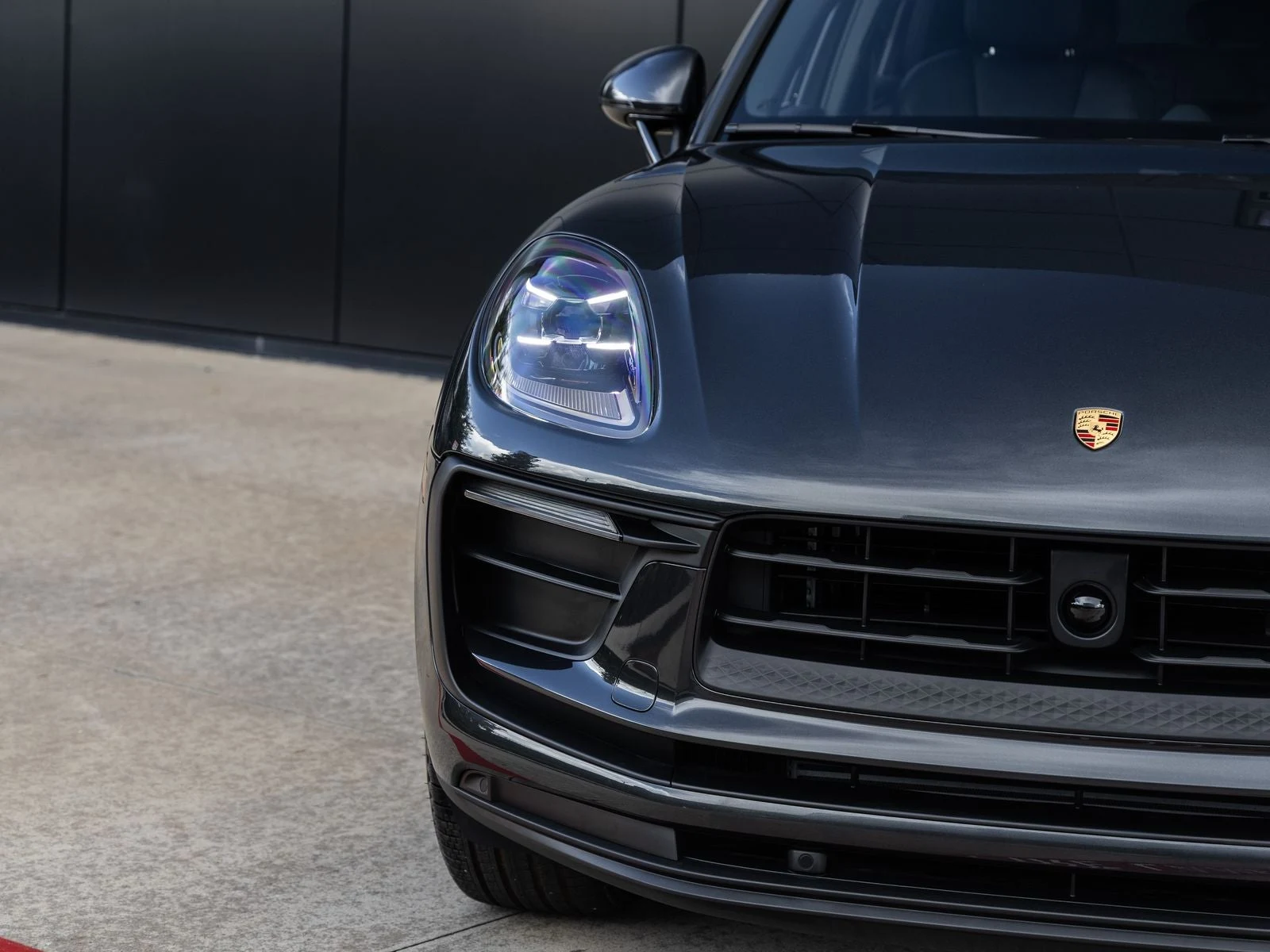 2026 Porsche Macan (95B), 20/20