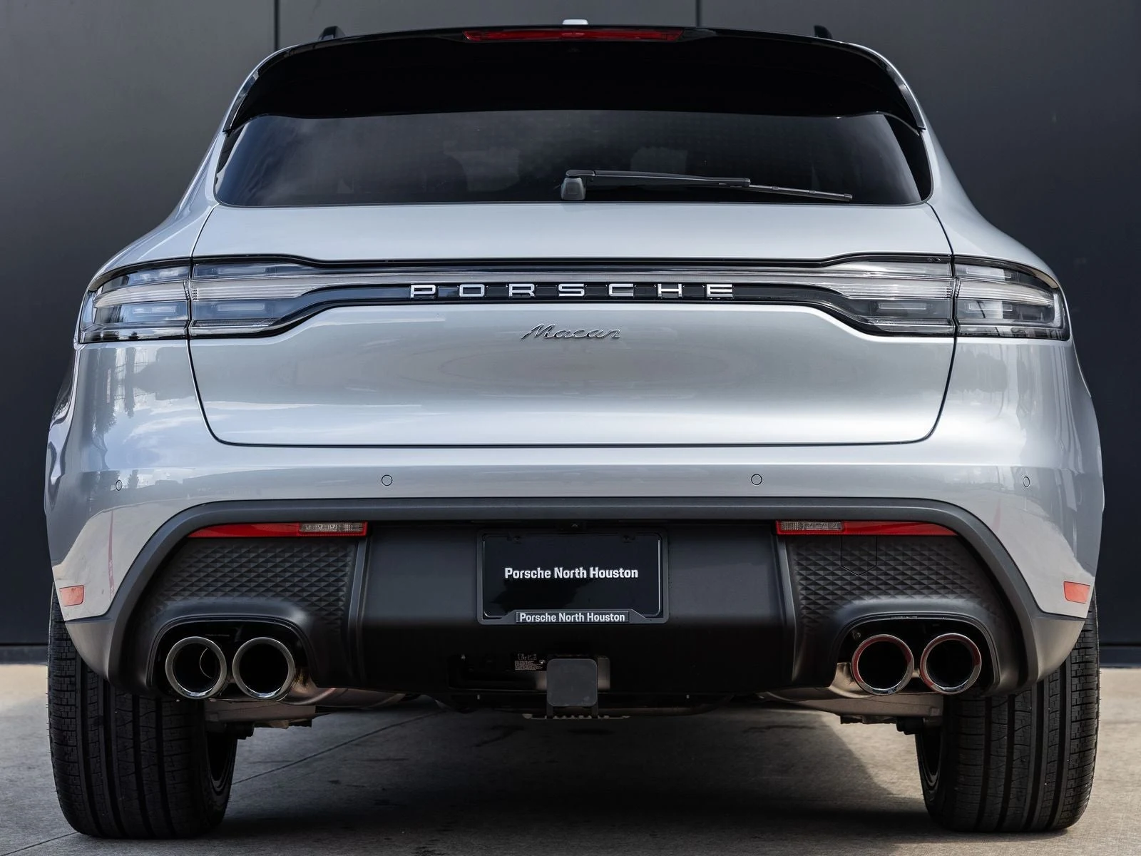 2026 Porsche Macan (95B), 10/20